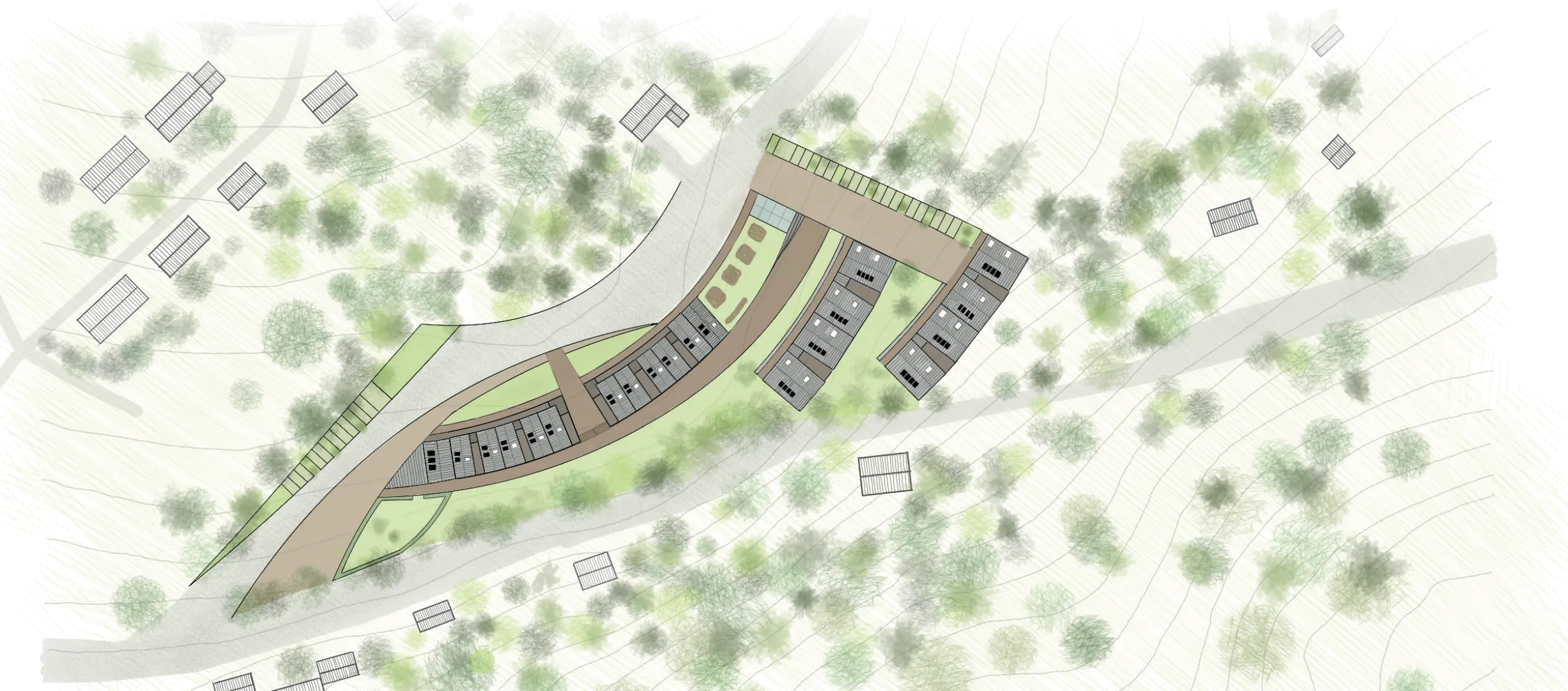 Plan de masse