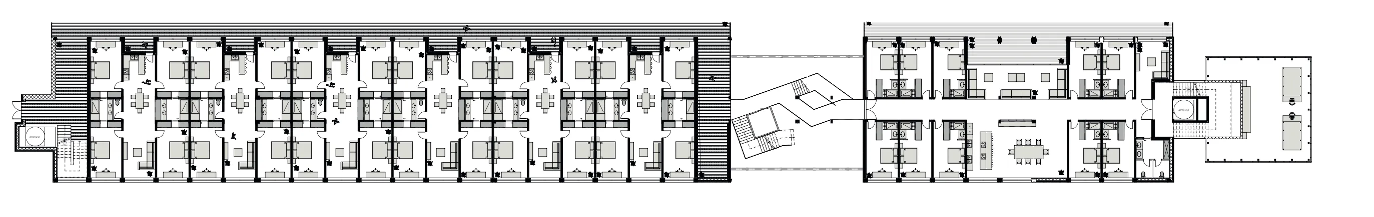Premier étage — coliving et colocations