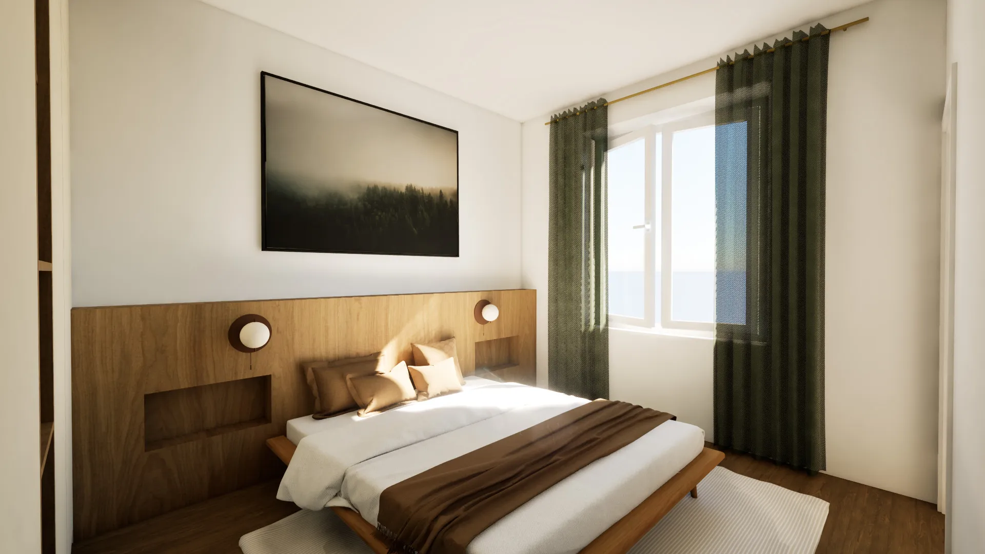 La chambre