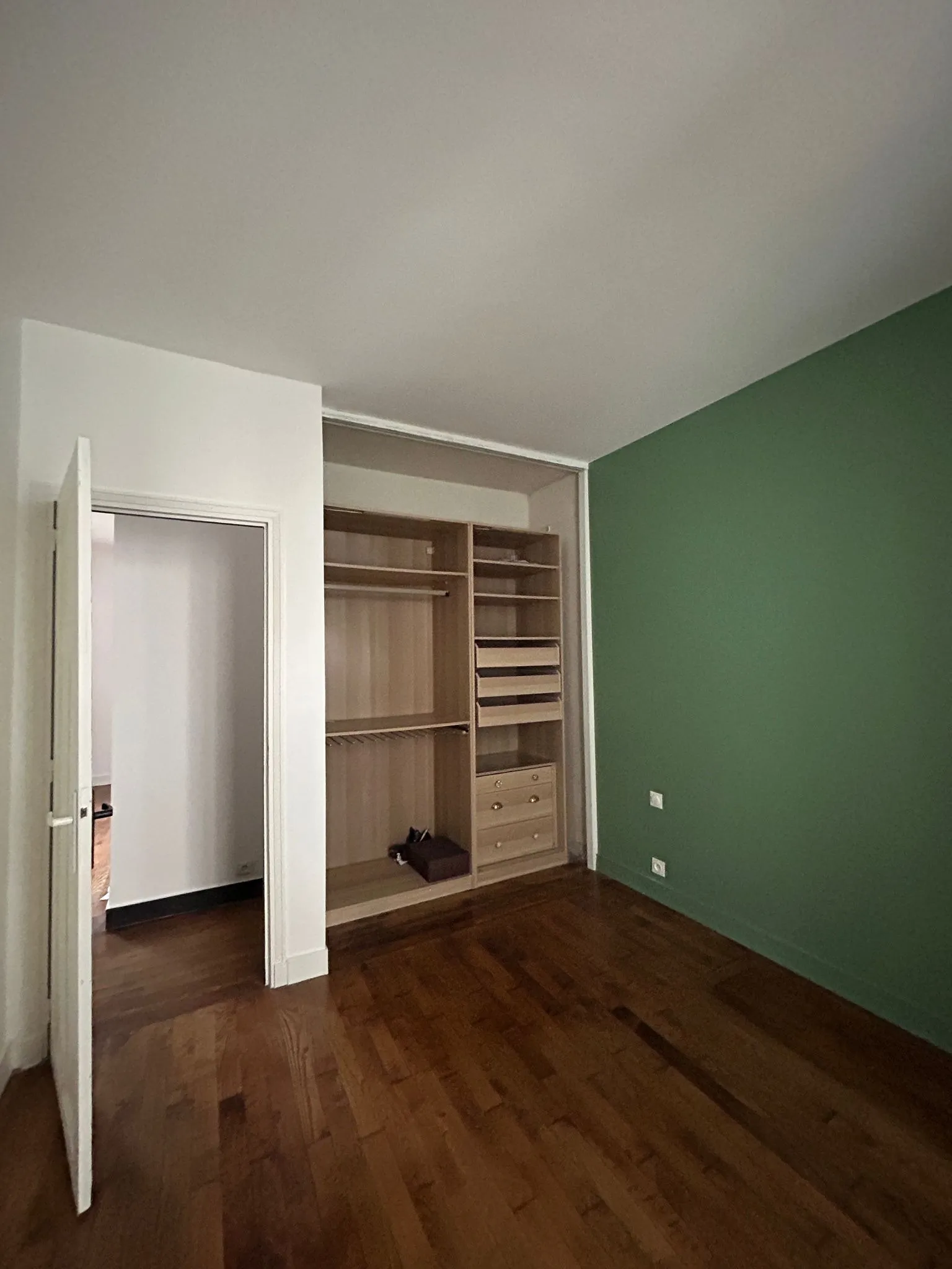 La chambre